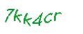 Captcha-Abbildung